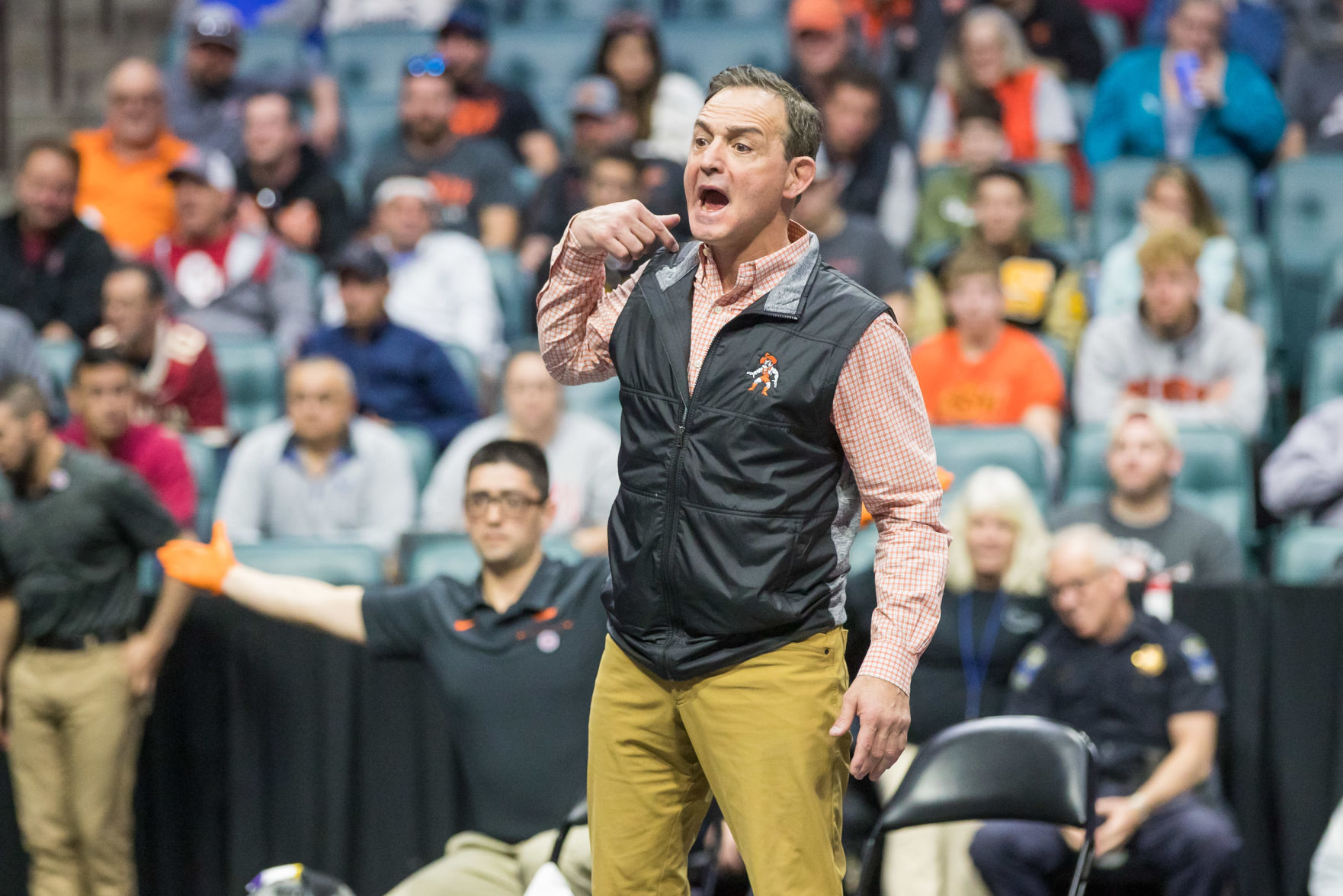 Big 12 Wrestling Championship